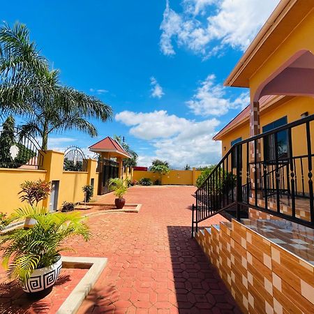 Kdp Lodge Kihonda Morogoro Bagian luar foto