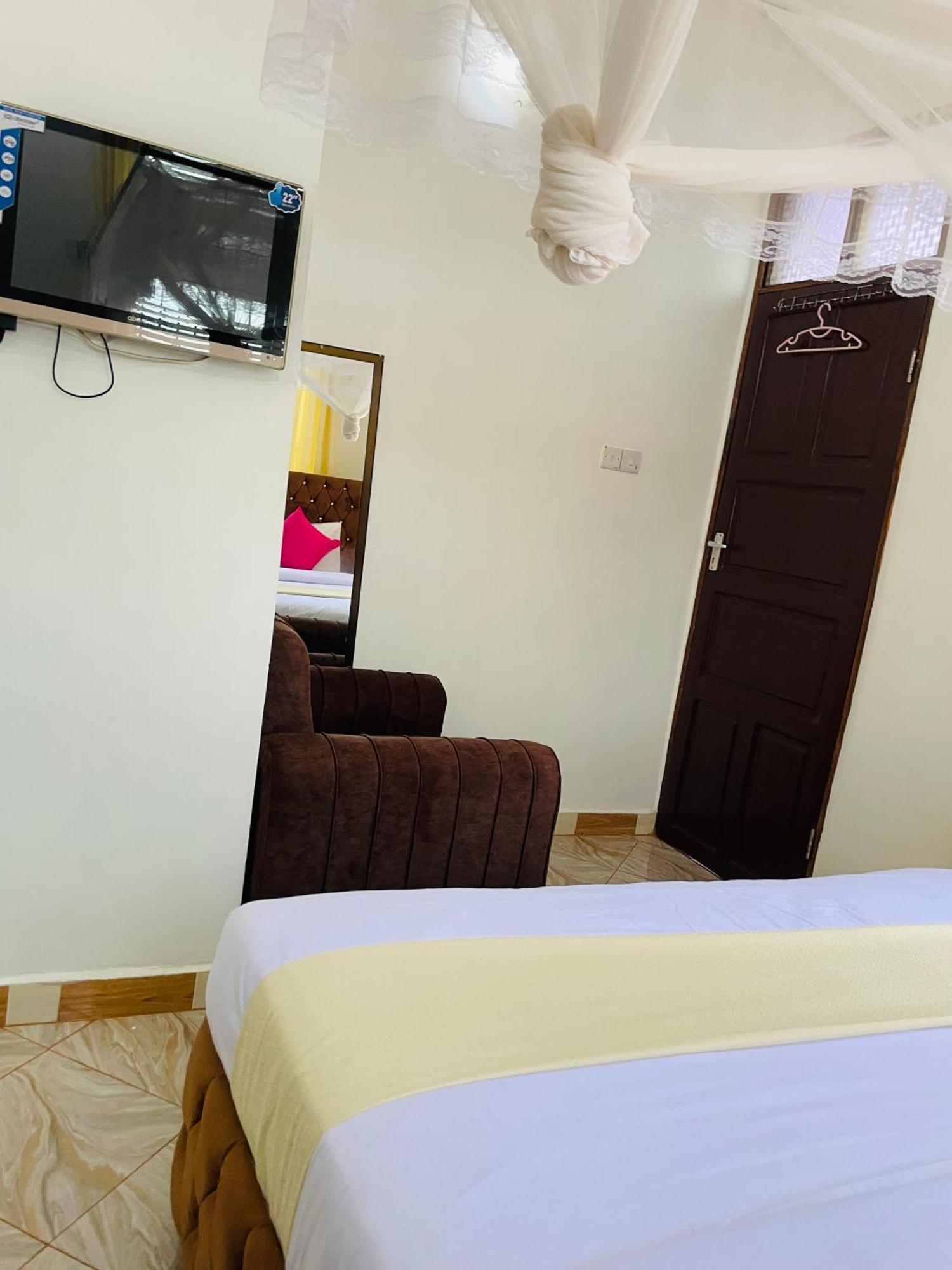 Kdp Lodge Kihonda Morogoro Bagian luar foto