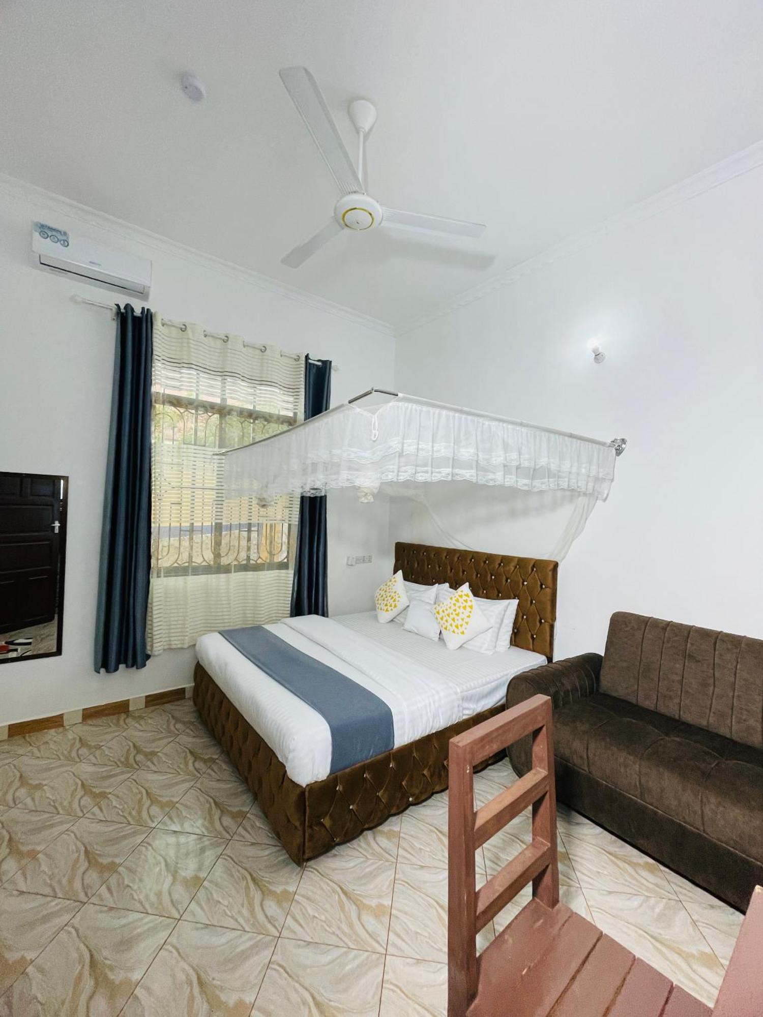Kdp Lodge Kihonda Morogoro Bagian luar foto
