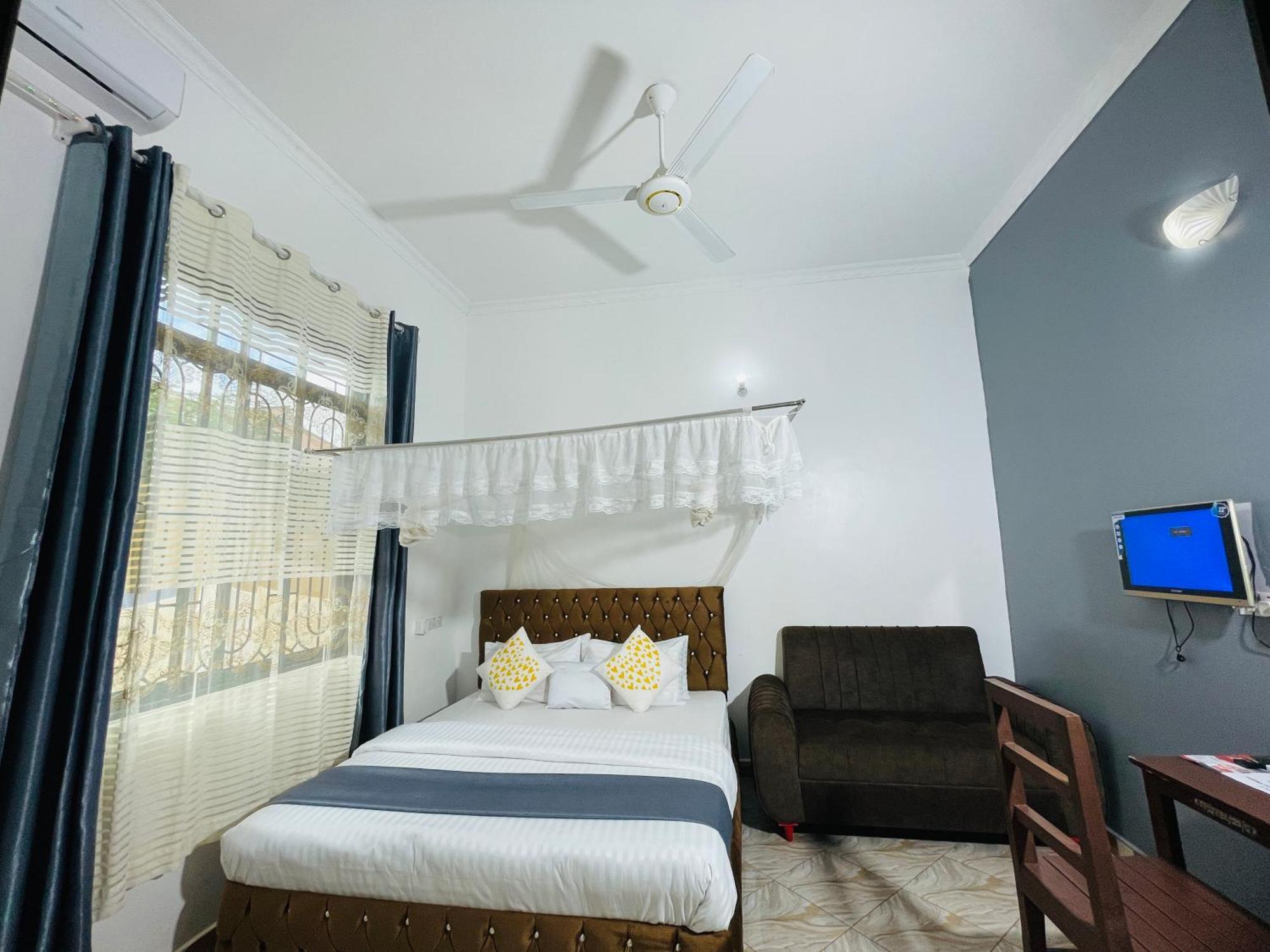 Kdp Lodge Kihonda Morogoro Bagian luar foto