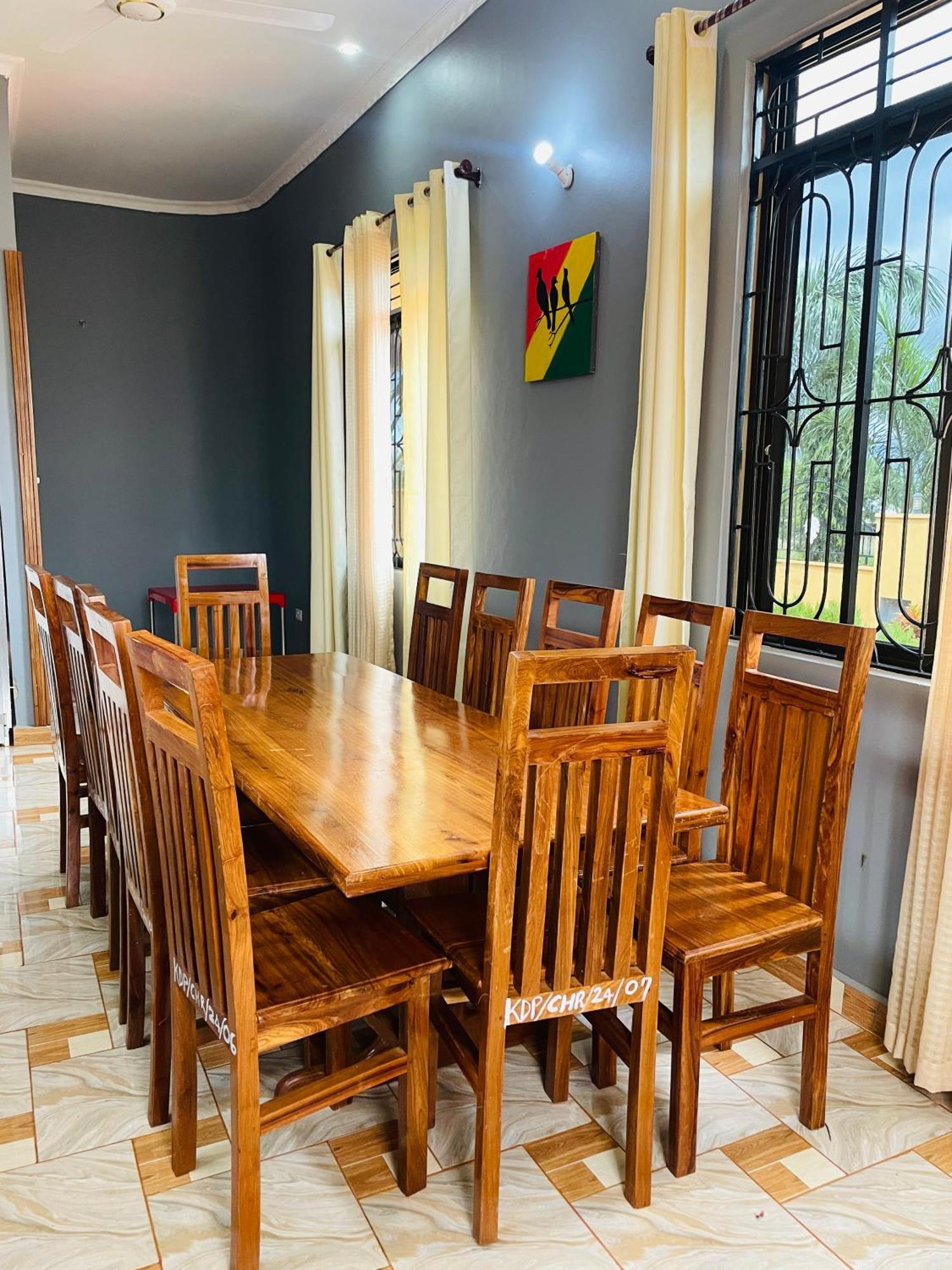 Kdp Lodge Kihonda Morogoro Bagian luar foto
