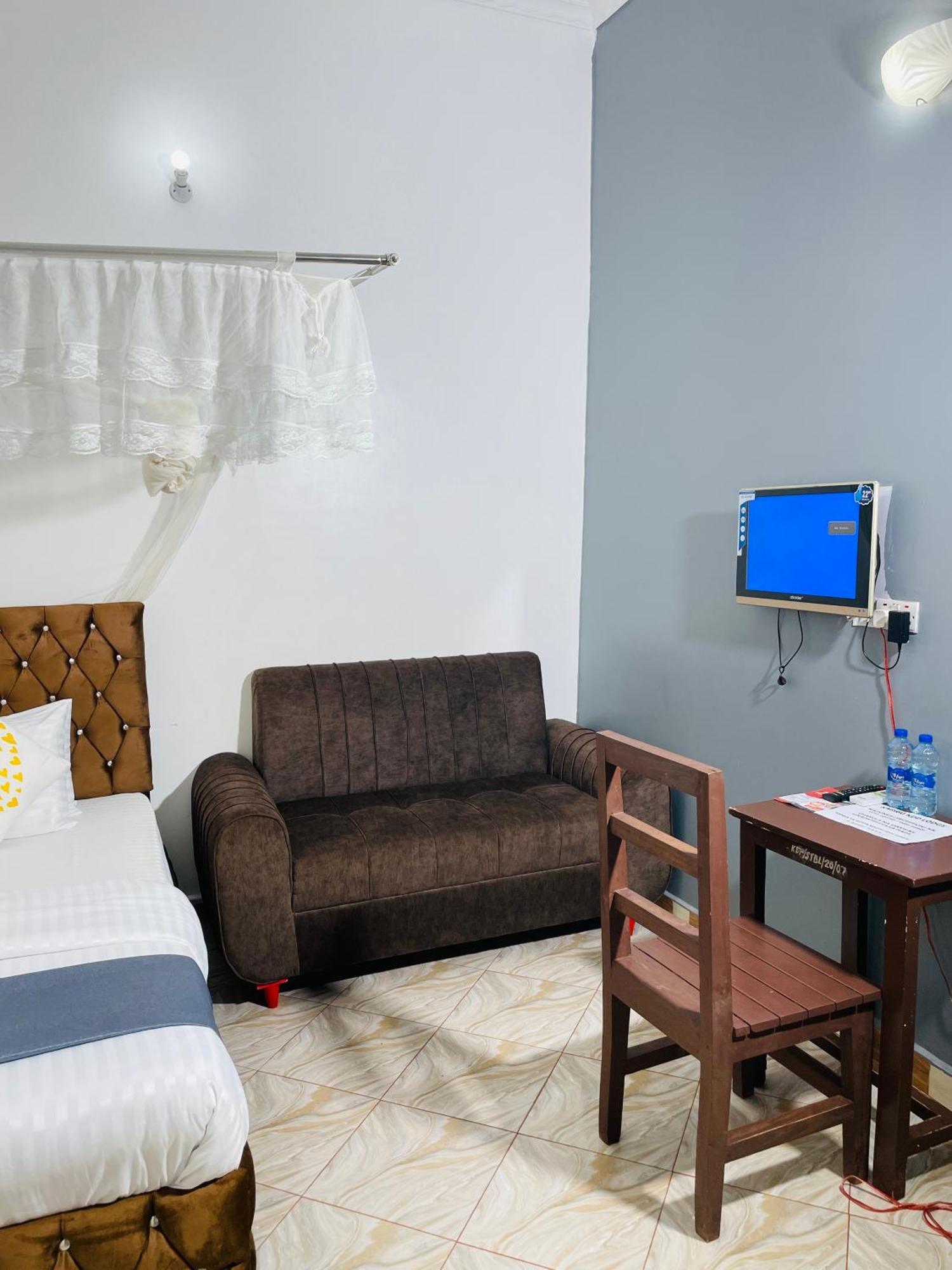 Kdp Lodge Kihonda Morogoro Bagian luar foto