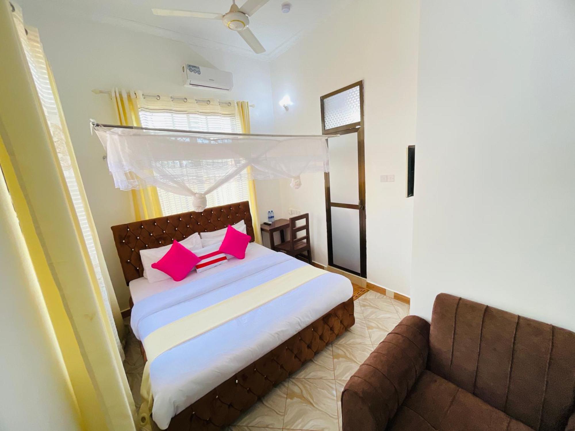Kdp Lodge Kihonda Morogoro Bagian luar foto